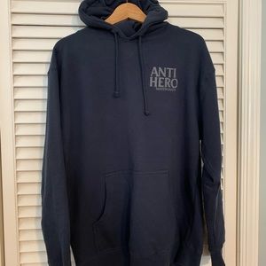 Anti Hero Skateboards hoodie sweatshirt